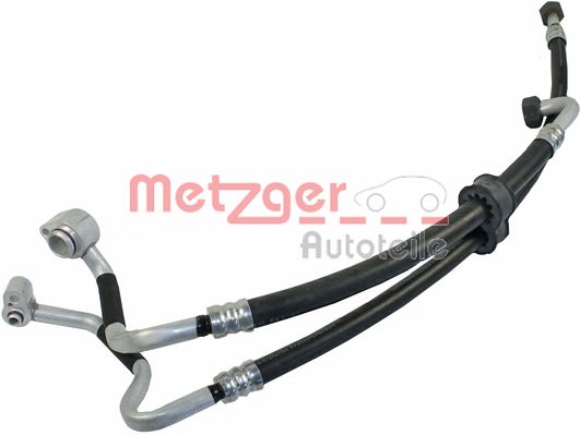 METZGER 2360068 Hochdruck-/Niederdruckleitung, Klimaanlage